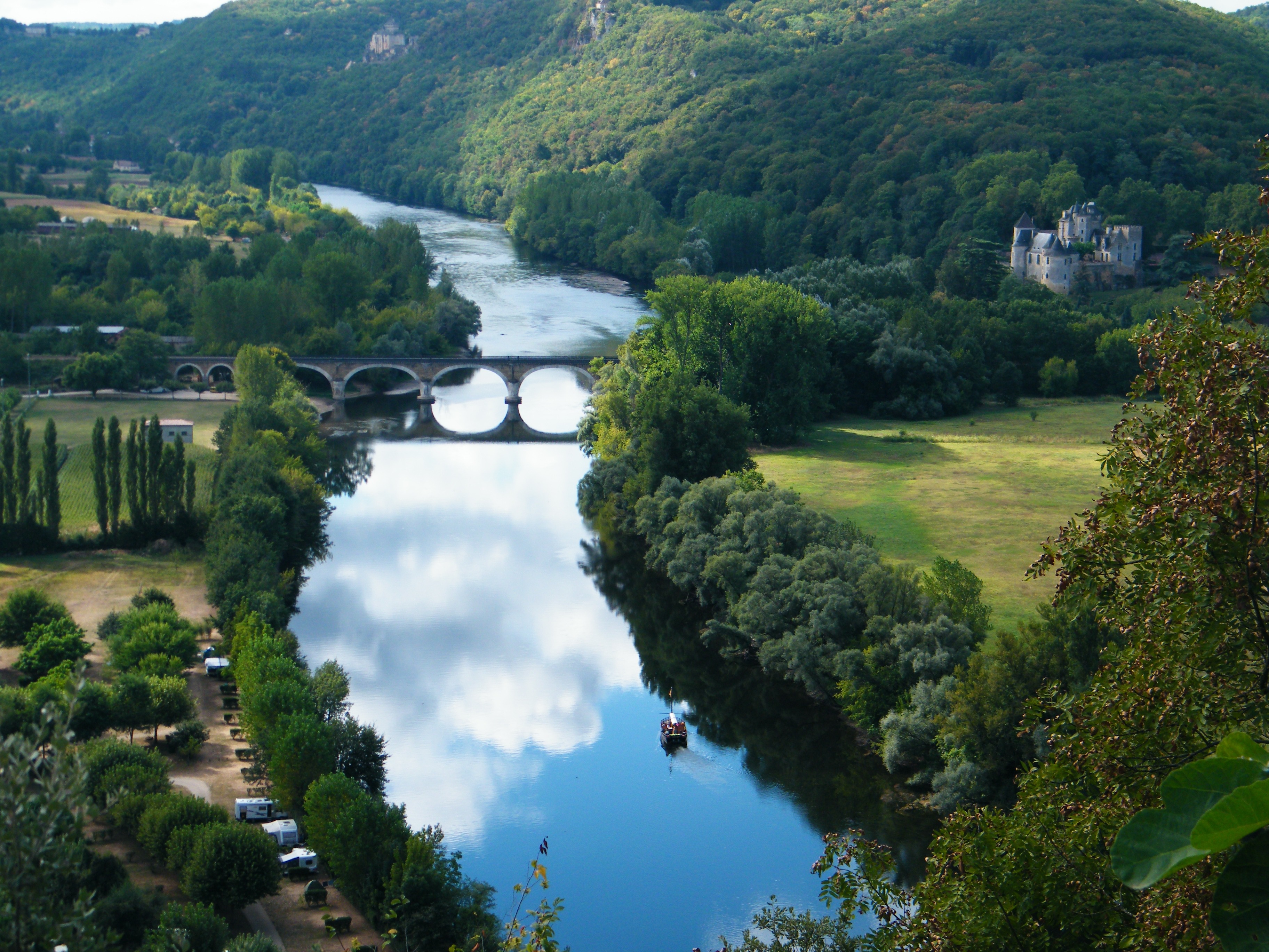 30/04/2026 – Conférence | Dordogne, mon fleuve, ma rivière – Lalinde